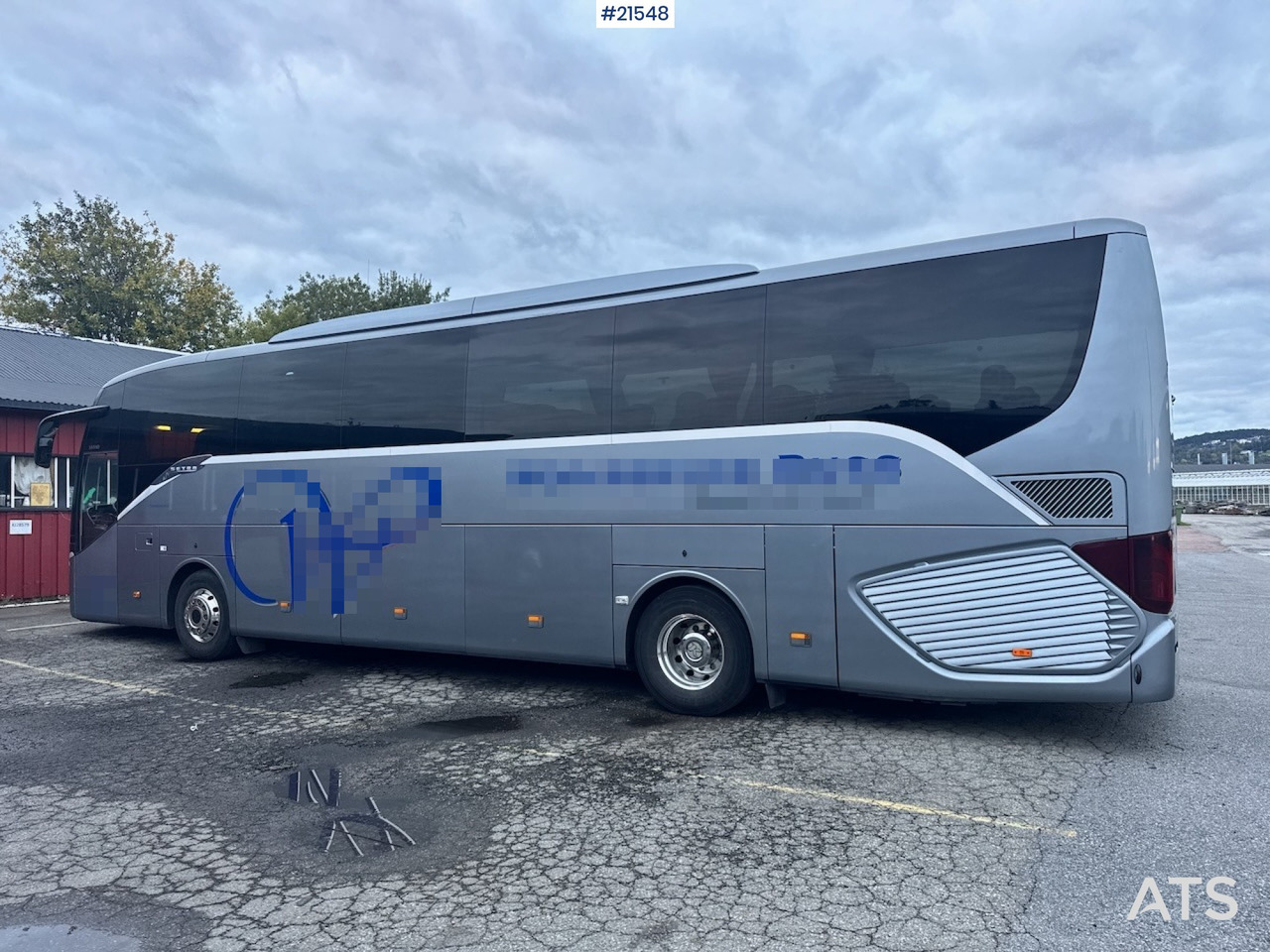 Setra S515HD Turbuss. 53 seter. - Turistbus: billede 5 Setra S515HD Turbuss. 53 seter. - Turistbus: billede 5