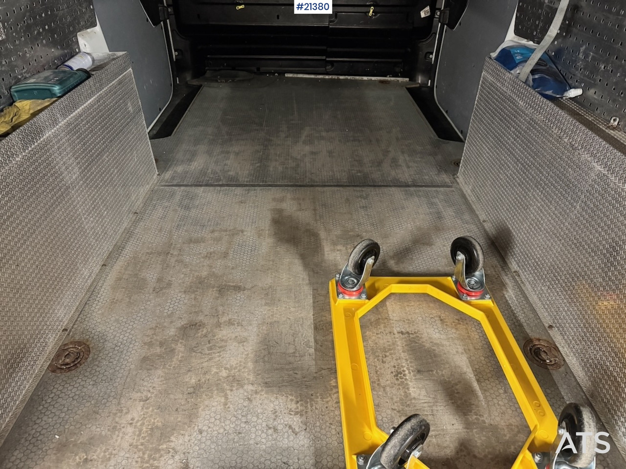 Toyota proace - Varevogn: billede 3 Toyota proace - Varevogn: billede 3