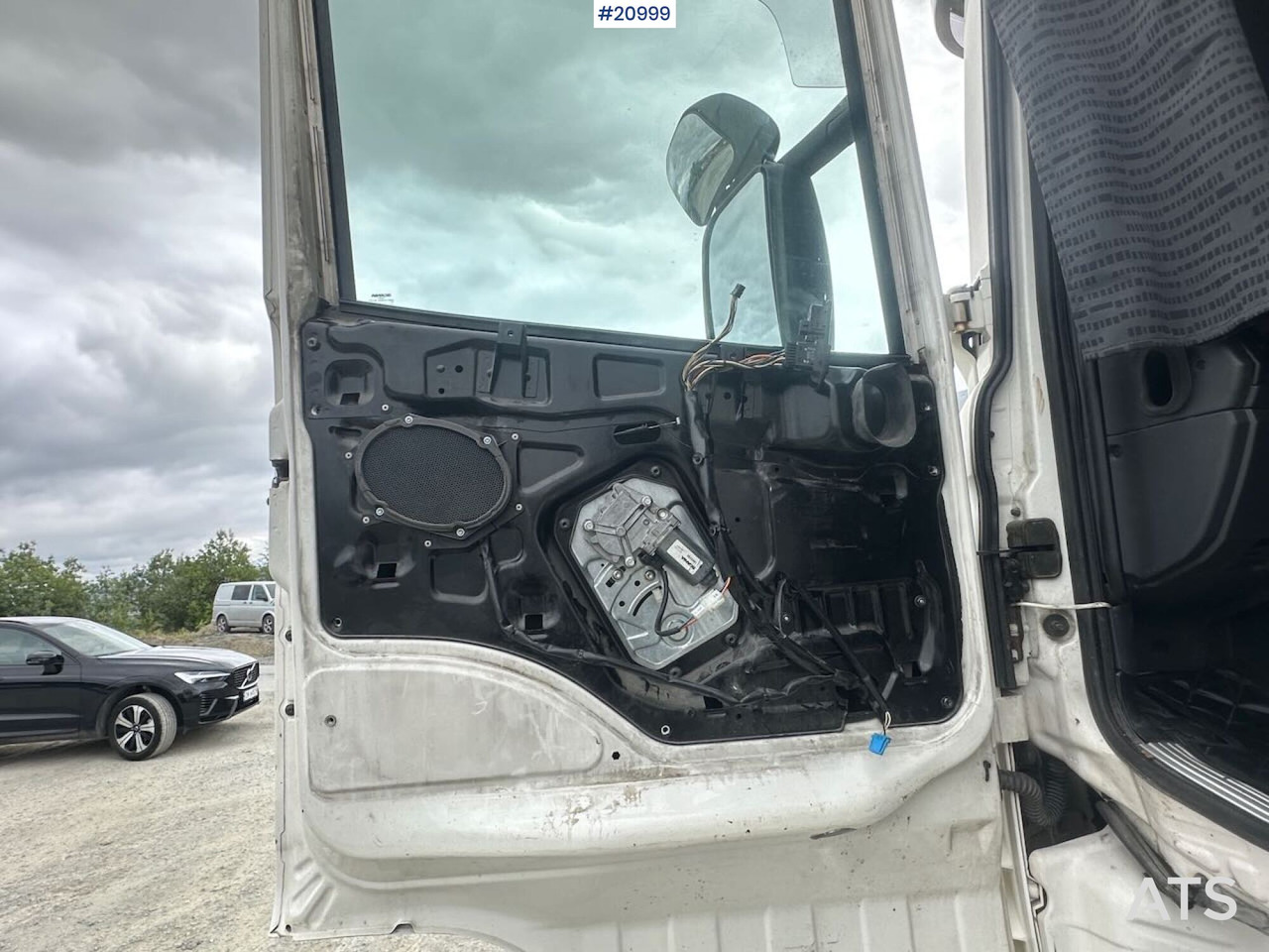 Trækker Scania 480: billede 29