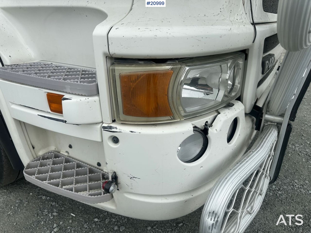 Trækker Scania 480: billede 24