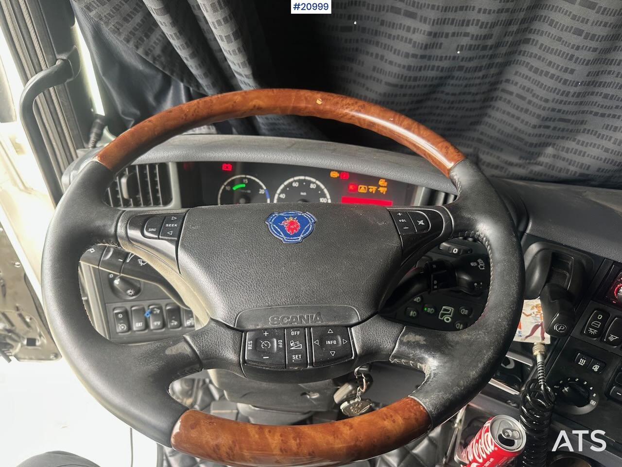 Trækker Scania 480: billede 32