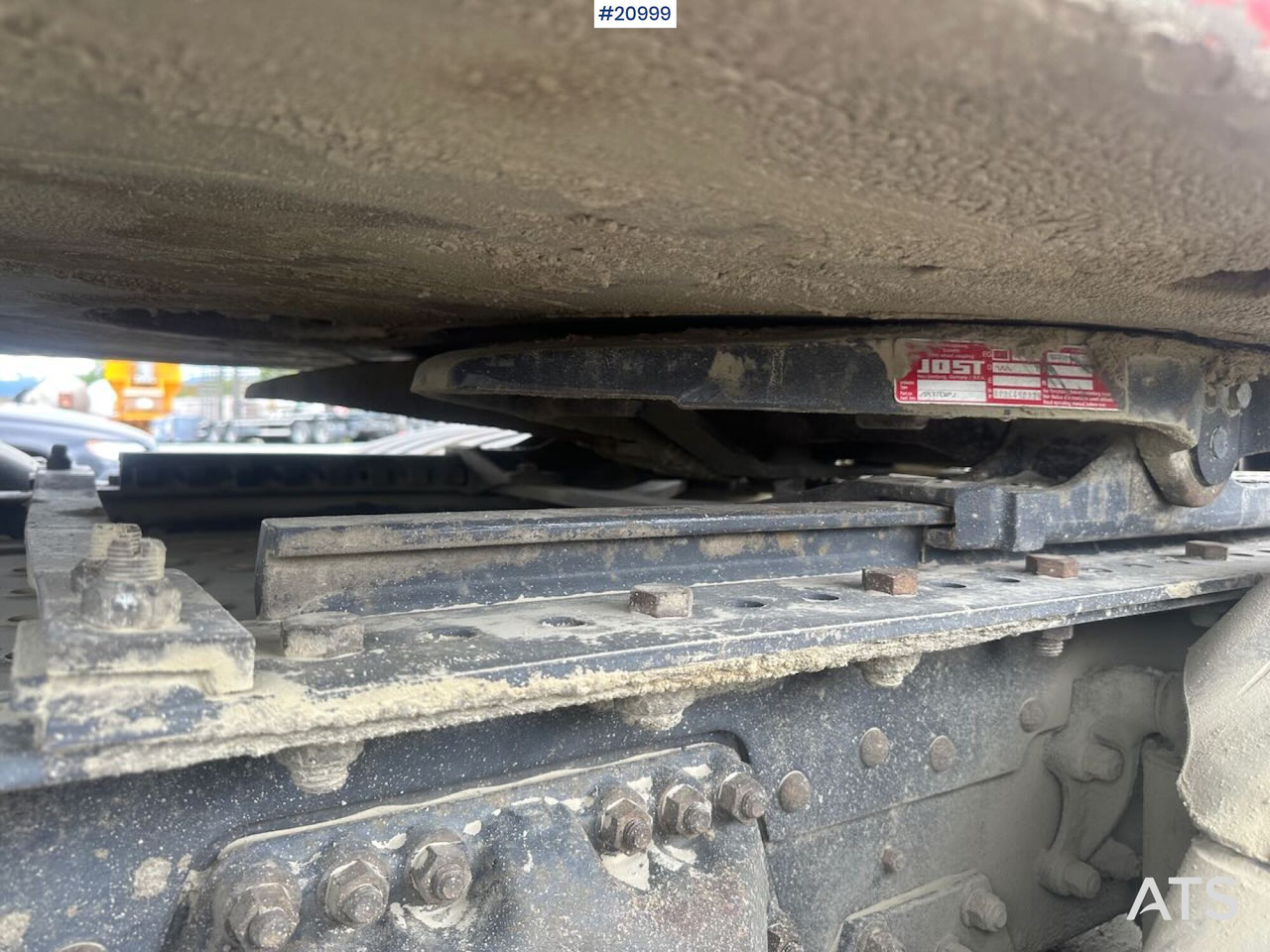 Trækker Scania 480: billede 19
