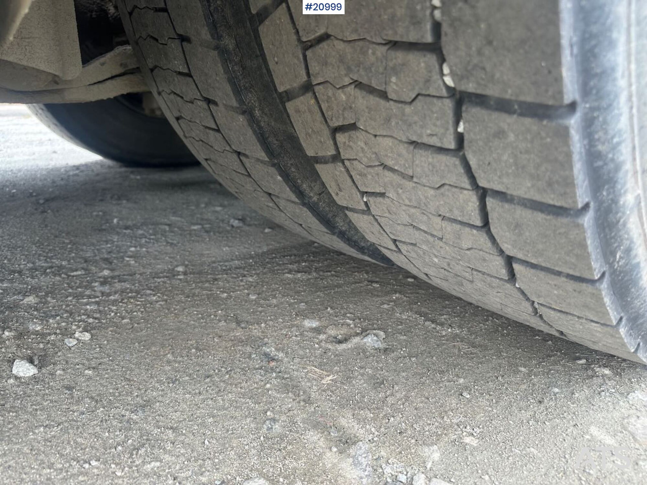 Trækker Scania 480: billede 15