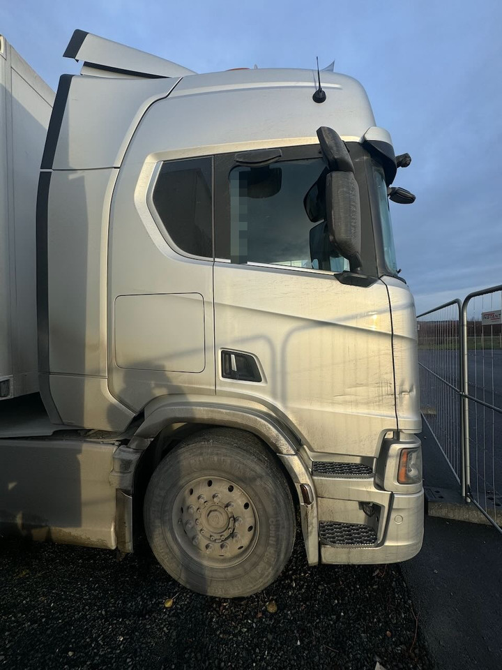 Scania R590 6x2 Trekkvogn m/ Walking floor hydraulikk - Trækker: billede 5 Scania R590 6x2 Trekkvogn m/ Walking floor hydraulikk - Trækker: billede 5