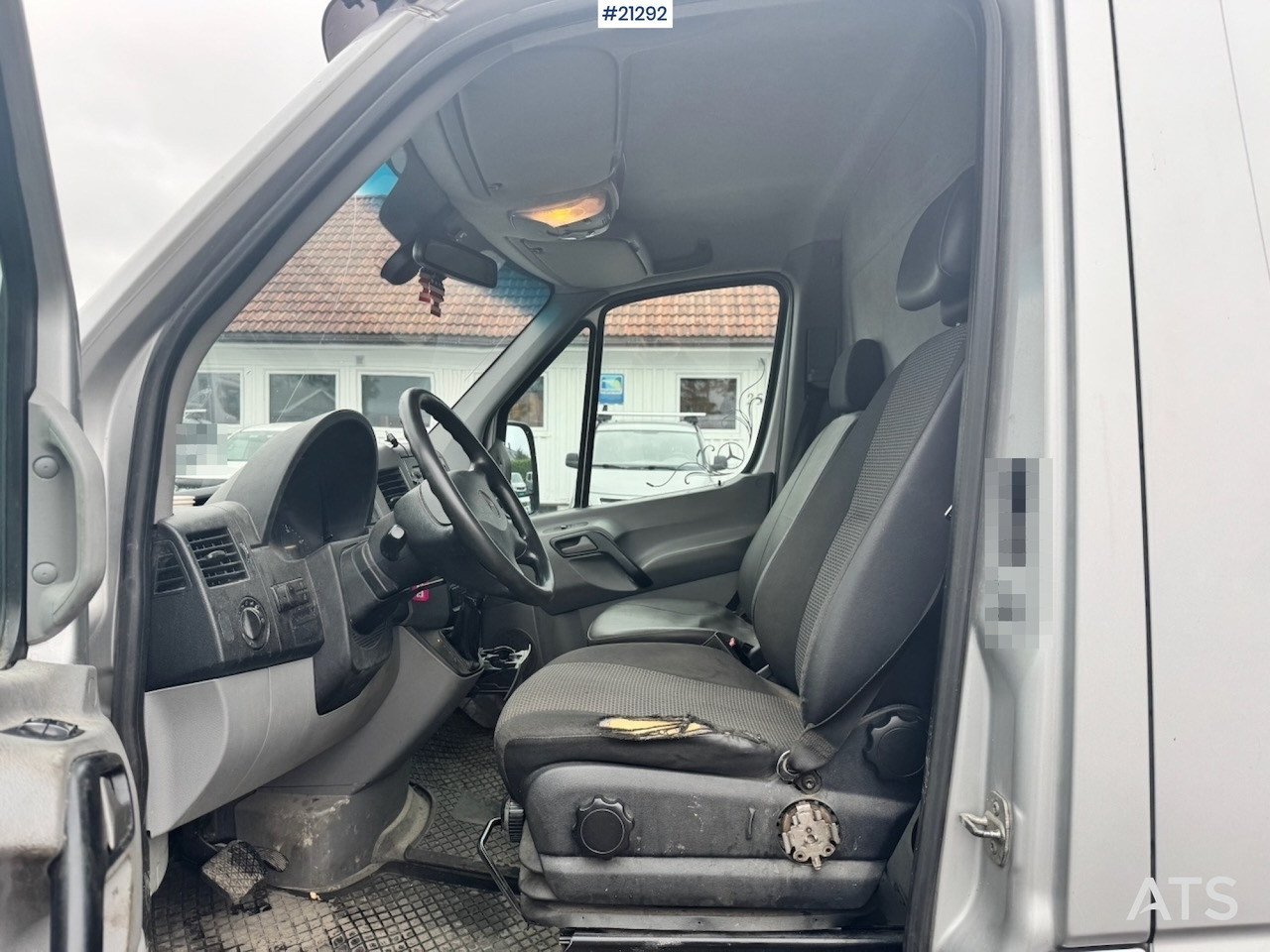 Leje en Mercedes sprinter 516CDI Mercedes sprinter 516CDI: billede 26 Leje en Mercedes sprinter 516CDI Mercedes sprinter 516CDI: billede 26