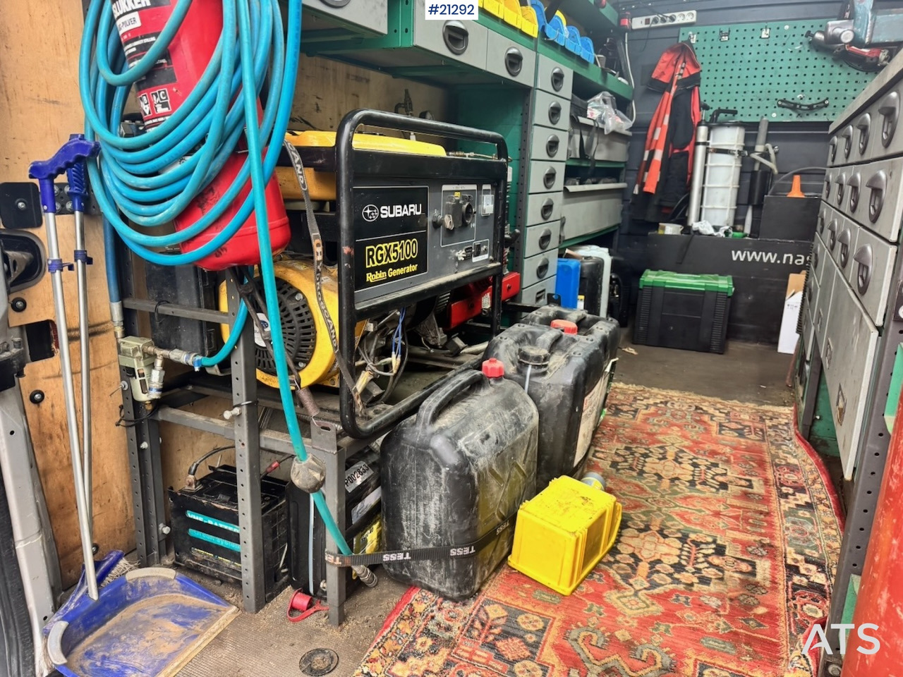 Leje en Mercedes sprinter 516CDI Mercedes sprinter 516CDI: billede 19 Leje en Mercedes sprinter 516CDI Mercedes sprinter 516CDI: billede 19