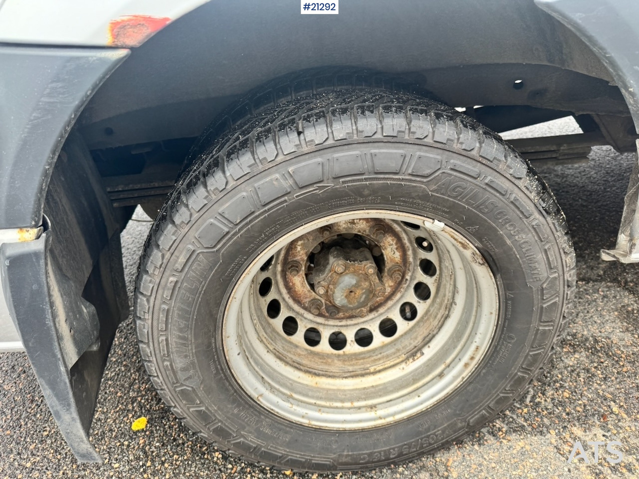 Leje en Mercedes sprinter 516CDI Mercedes sprinter 516CDI: billede 14 Leje en Mercedes sprinter 516CDI Mercedes sprinter 516CDI: billede 14