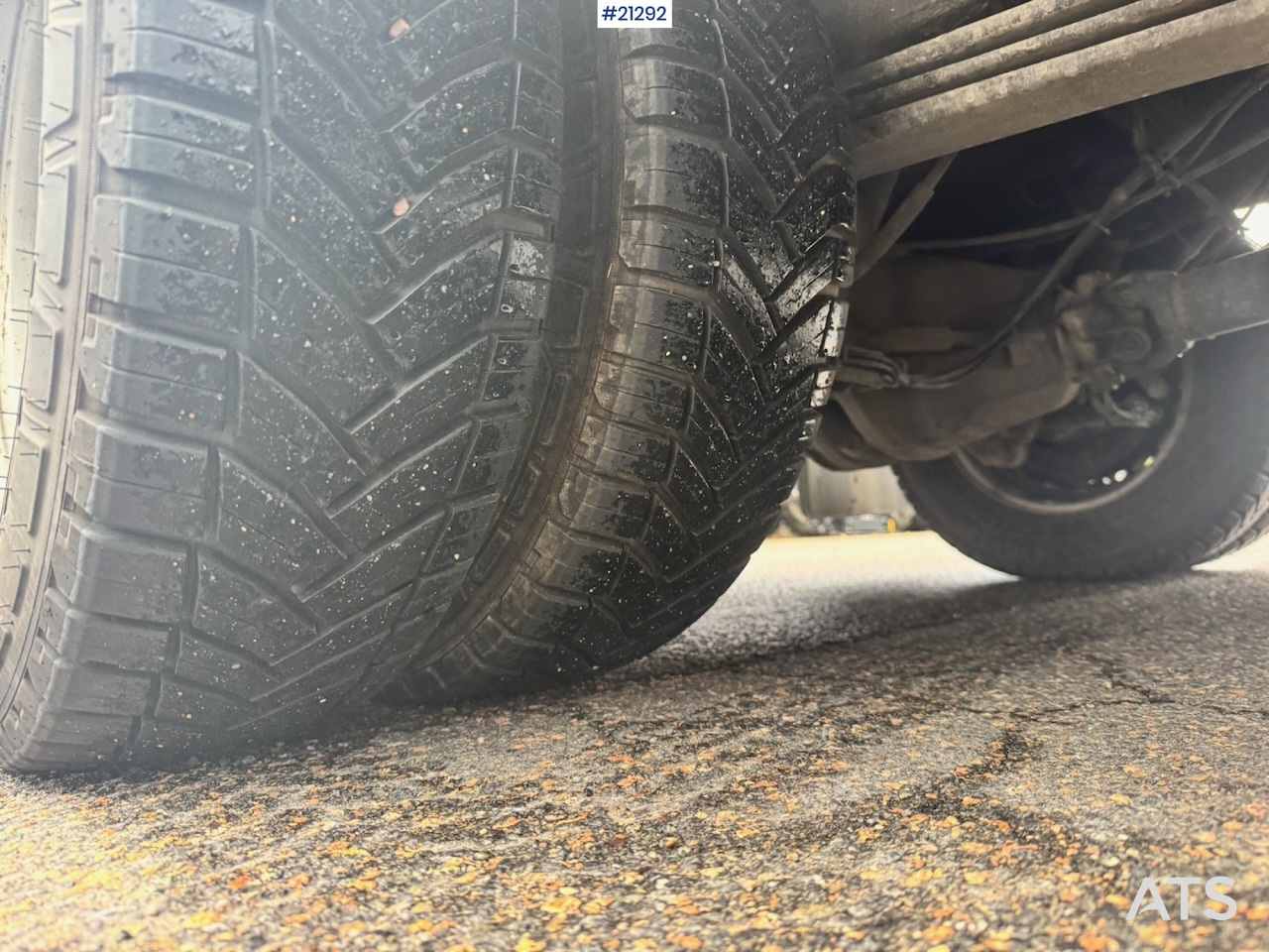 Leje en Mercedes sprinter 516CDI Mercedes sprinter 516CDI: billede 13 Leje en Mercedes sprinter 516CDI Mercedes sprinter 516CDI: billede 13