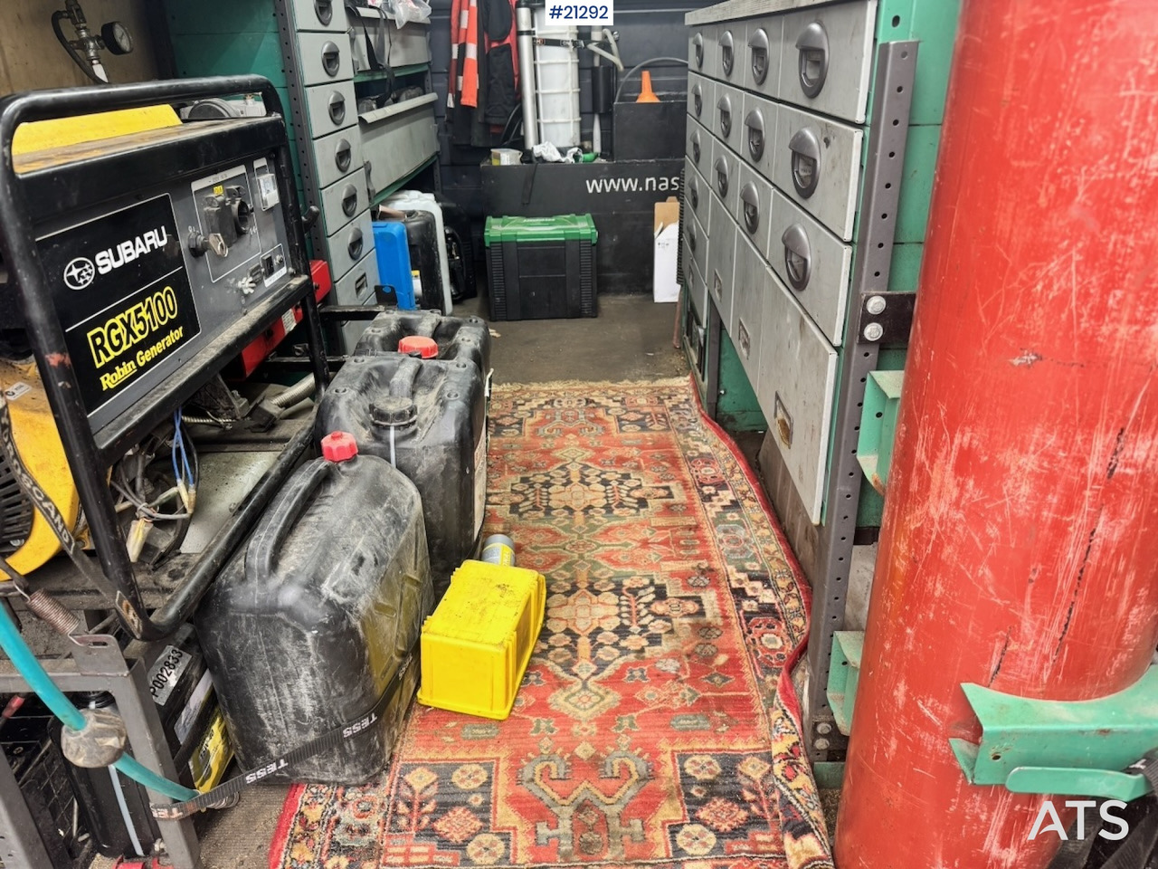 Leje en Mercedes sprinter 516CDI Mercedes sprinter 516CDI: billede 24 Leje en Mercedes sprinter 516CDI Mercedes sprinter 516CDI: billede 24