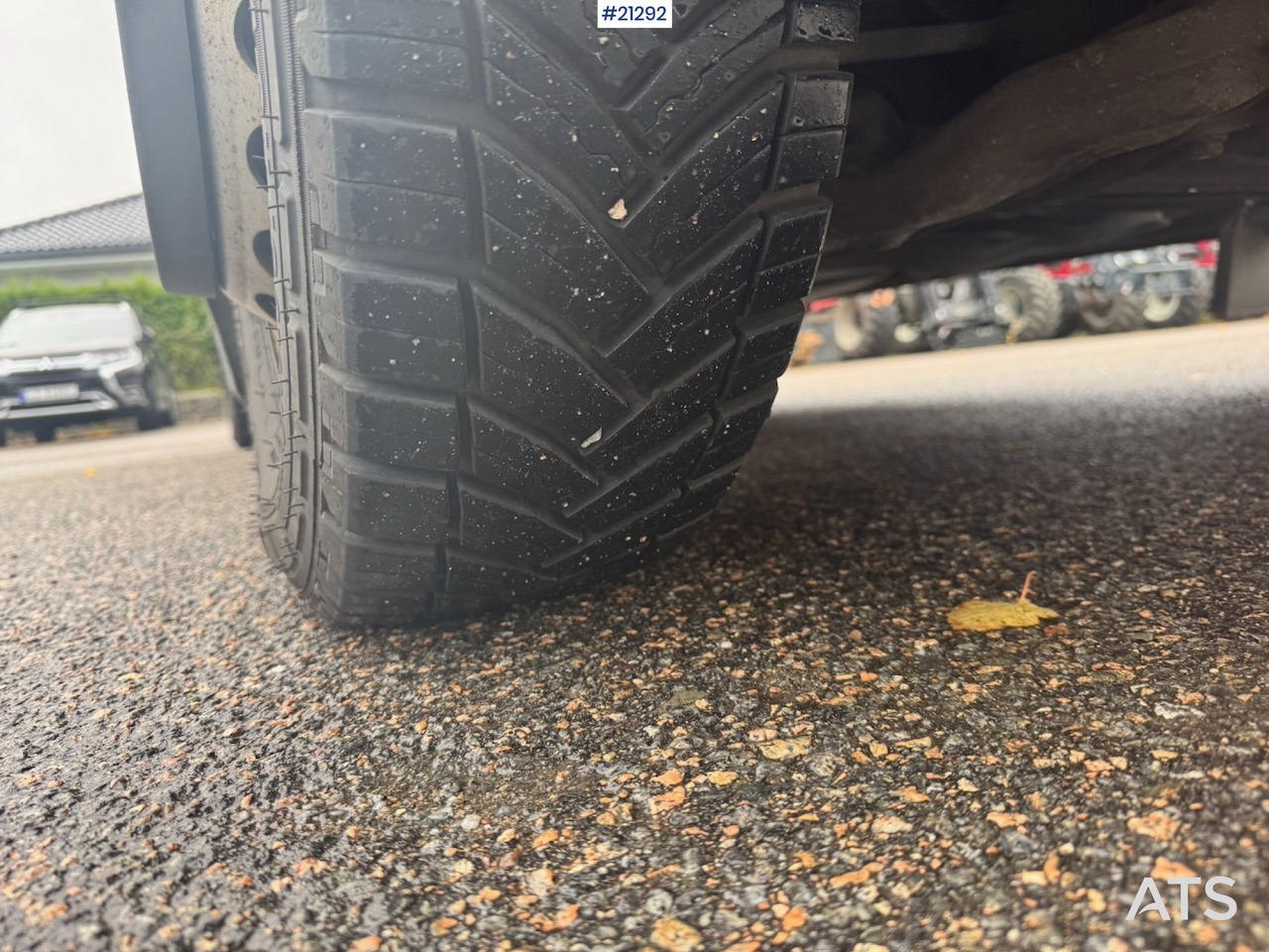 Leje en Mercedes sprinter 516CDI Mercedes sprinter 516CDI: billede 10 Leje en Mercedes sprinter 516CDI Mercedes sprinter 516CDI: billede 10