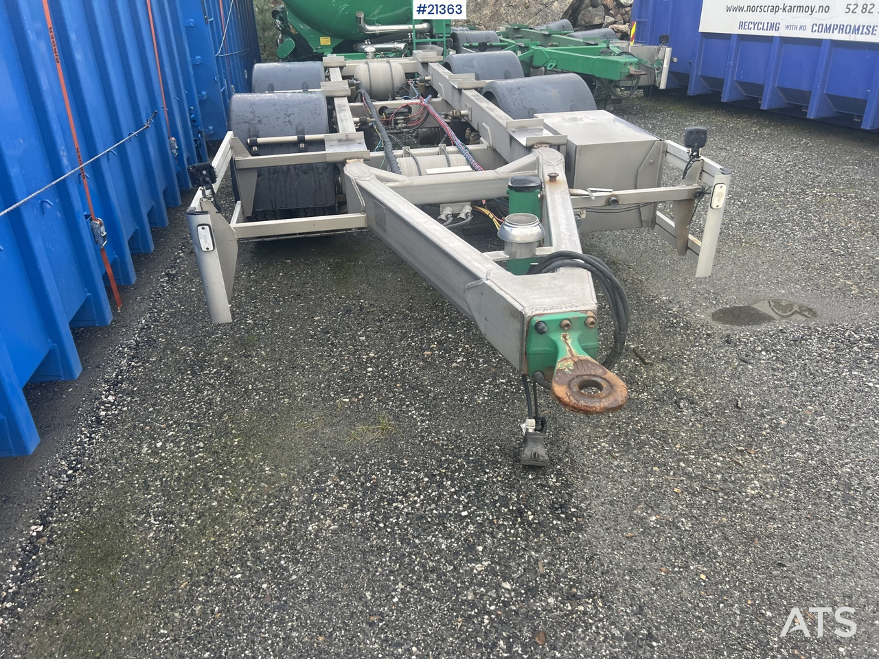 VM tarm - Chassis påhængsvogn: billede 2 VM tarm - Chassis påhængsvogn: billede 2