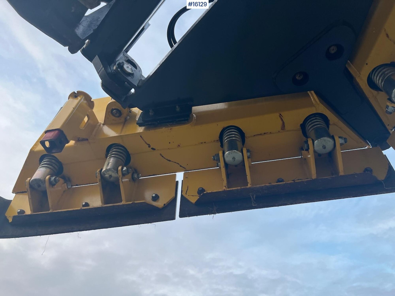 Vama brøyteskjær - Sneplov for Entreprenørmaskin: billede 5 Vama brøyteskjær - Sneplov for Entreprenørmaskin: billede 5