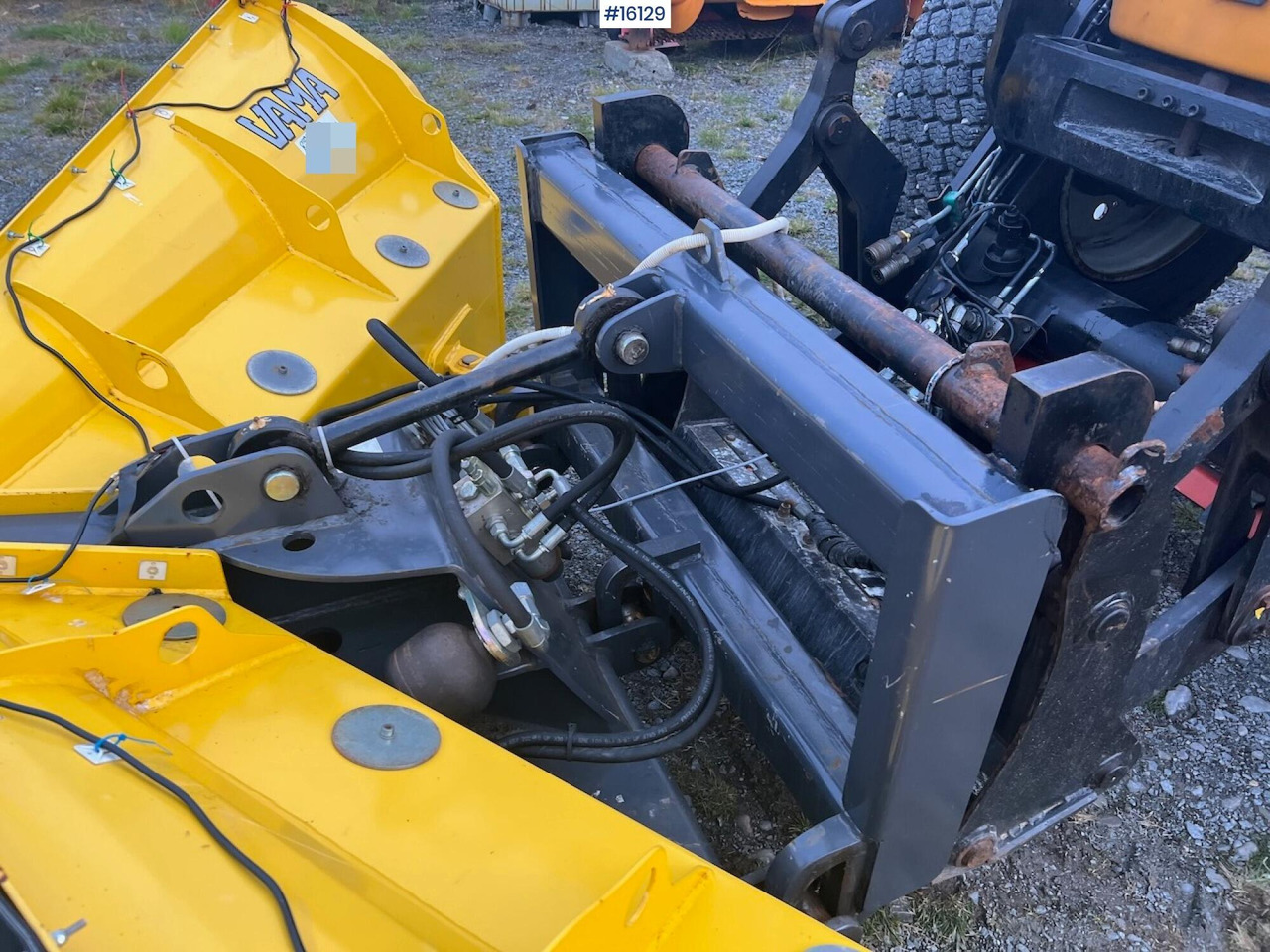 Vama brøyteskjær - Sneplov for Entreprenørmaskin: billede 2 Vama brøyteskjær - Sneplov for Entreprenørmaskin: billede 2