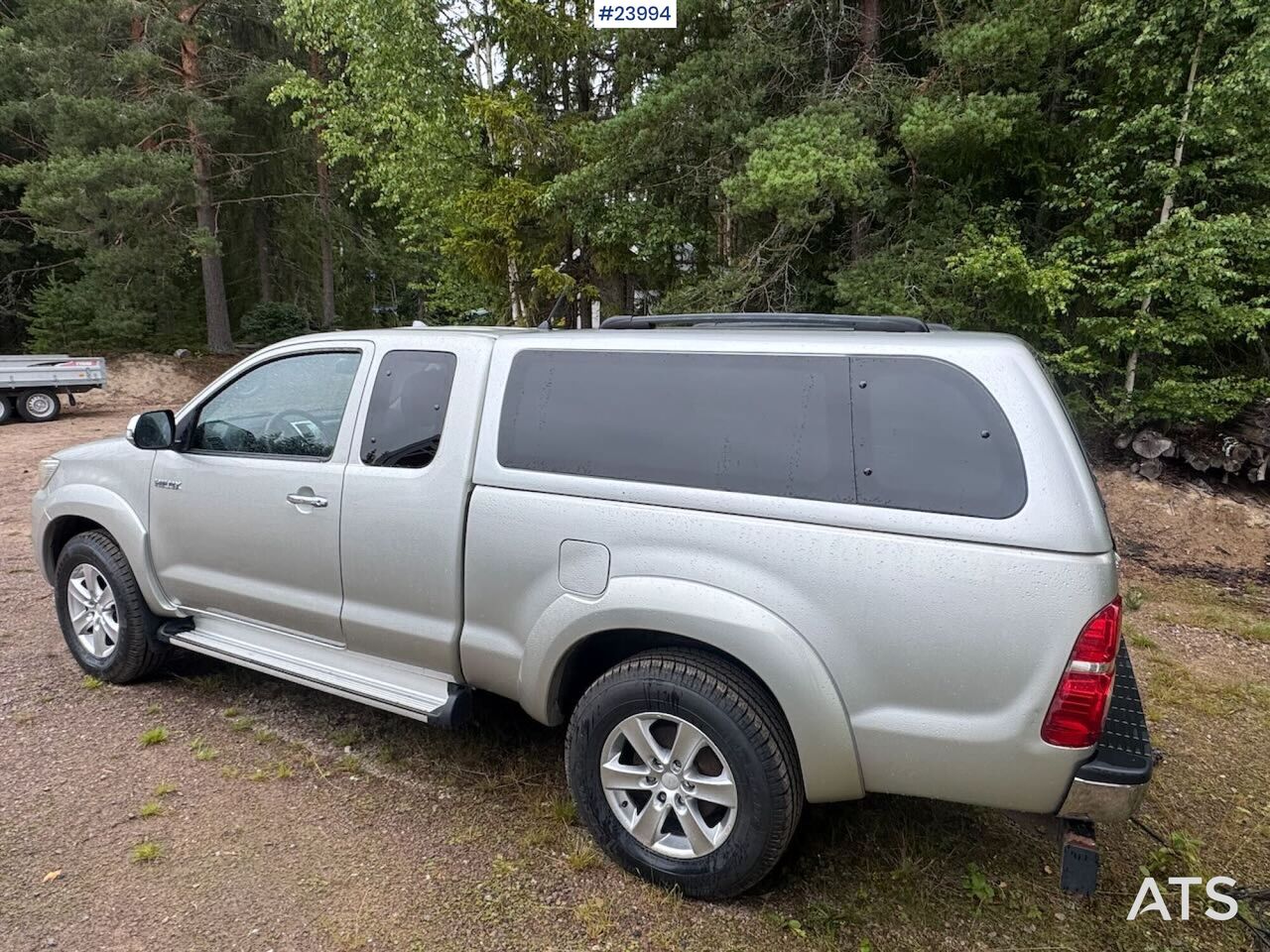 Toyota HILUX - Varebil: billede 5 Toyota HILUX - Varebil: billede 5