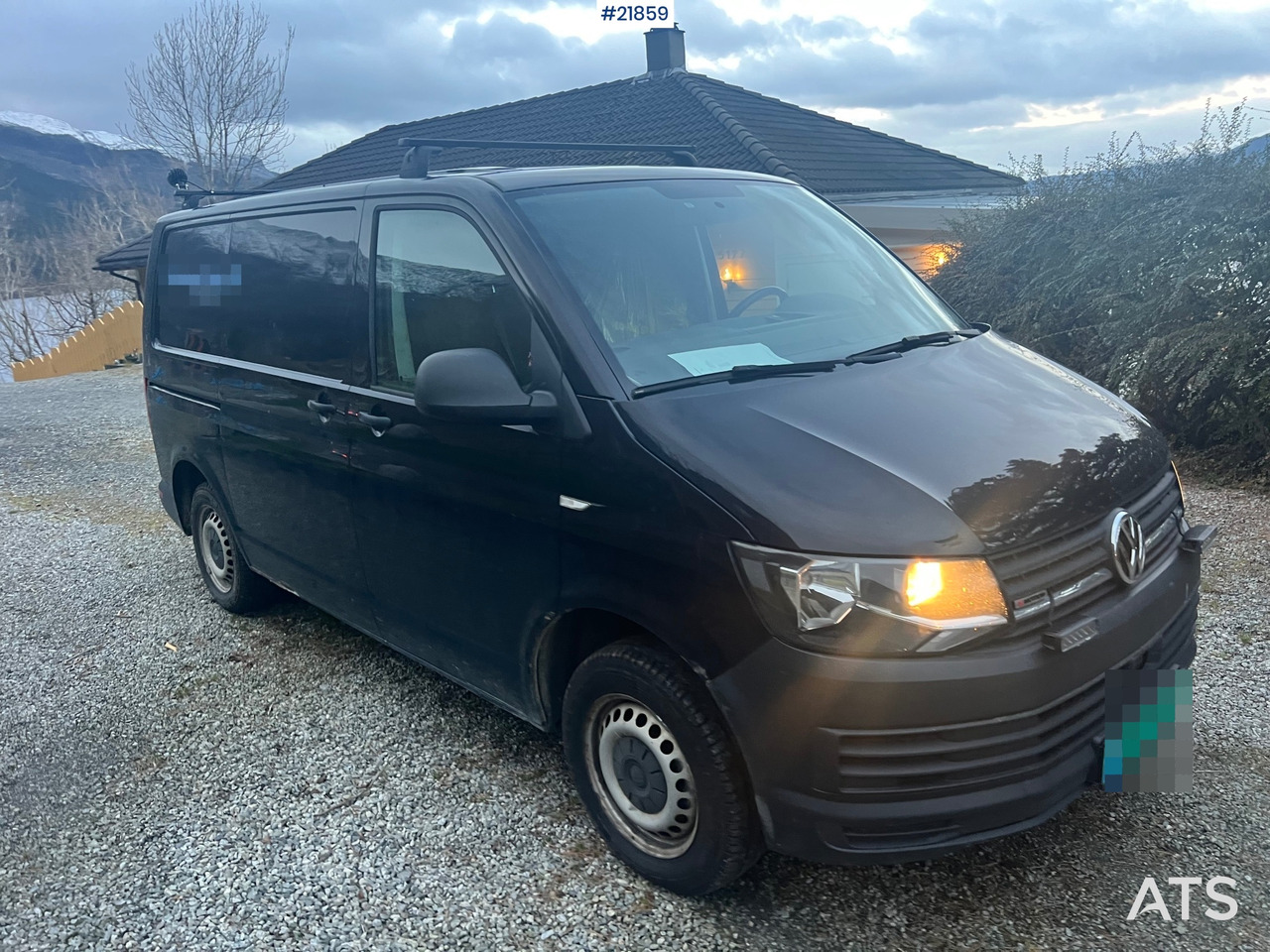 Volkswagen TRANSPORTER - Bil: billede 4 Volkswagen TRANSPORTER - Bil: billede 4