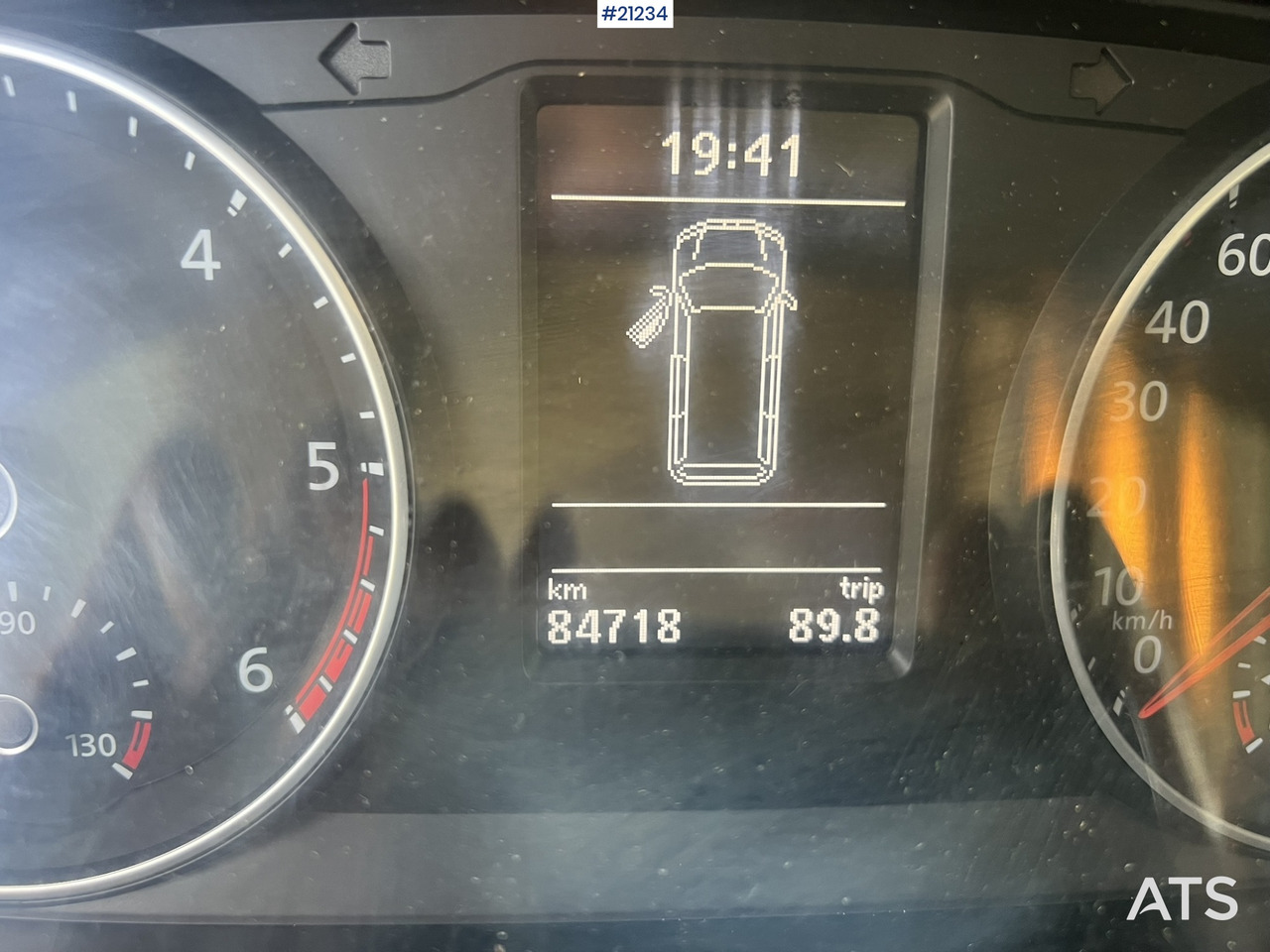 Varevogn Volkswagen TRANSPORTER: billede 31 Varevogn Volkswagen TRANSPORTER: billede 31