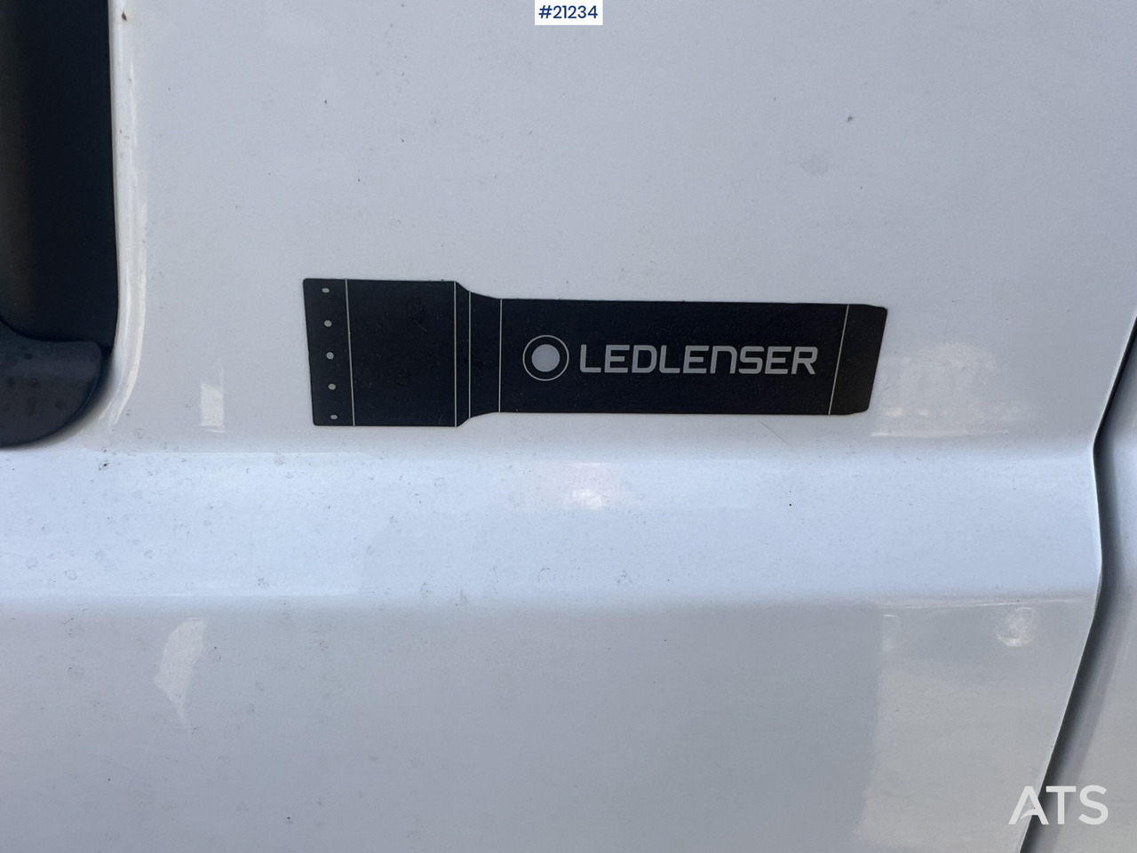 Varevogn Volkswagen TRANSPORTER: billede 27 Varevogn Volkswagen TRANSPORTER: billede 27