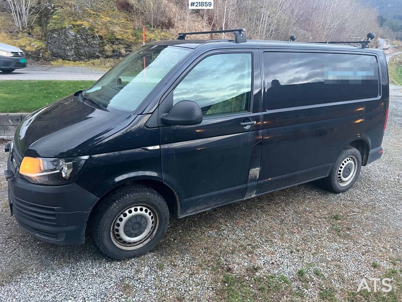 Volkswagen TRANSPORTER - Bil: billede 2 Volkswagen TRANSPORTER - Bil: billede 2