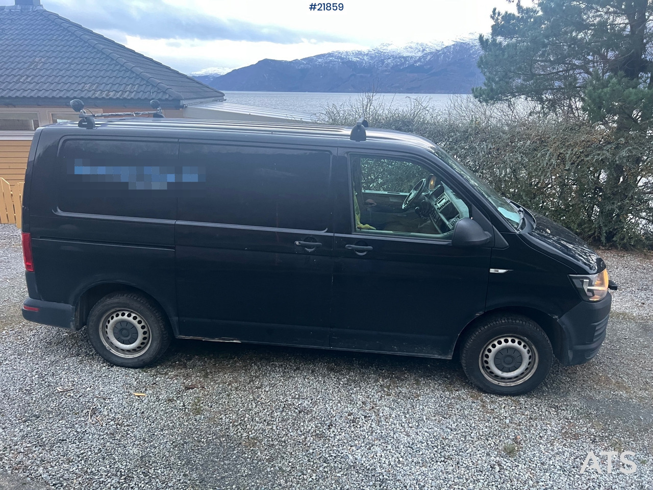 Volkswagen TRANSPORTER - Bil: billede 5 Volkswagen TRANSPORTER - Bil: billede 5