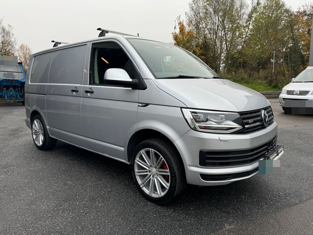Volkswagen TRANSPORTER - Varevogn: billede 1 Volkswagen TRANSPORTER - Varevogn: billede 1