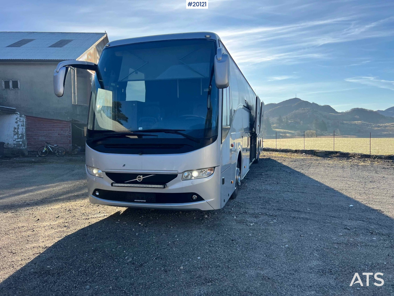 Volvo 9700 B11R Turnebuss m/ sitteplasser til 13+1 og sengeplasser til 12 stk + sovesofa . - Turistbus: billede 3 Volvo 9700 B11R Turnebuss m/ sitteplasser til 13+1 og sengeplasser til 12 stk + sovesofa . - Turistbus: billede 3