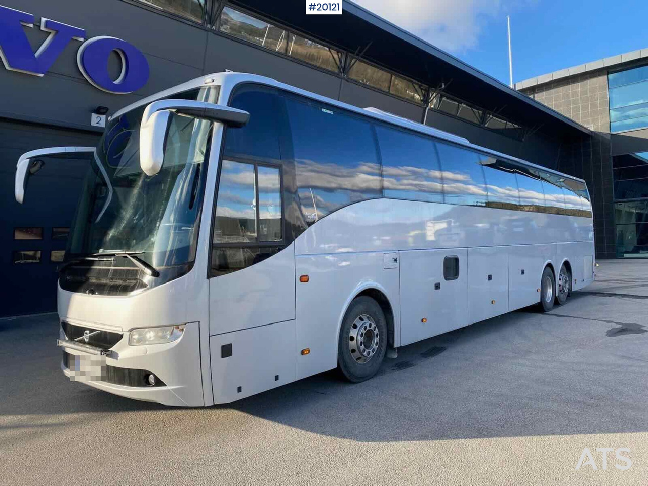 Volvo 9700 B11R Turnebuss m/ sitteplasser til 13+1 og sengeplasser til 12 stk + sovesofa . - Turistbus: billede 1 Volvo 9700 B11R Turnebuss m/ sitteplasser til 13+1 og sengeplasser til 12 stk + sovesofa . - Turistbus: billede 1