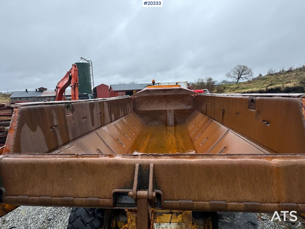 Volvo A25C - Dumper: billede 5 Volvo A25C - Dumper: billede 5