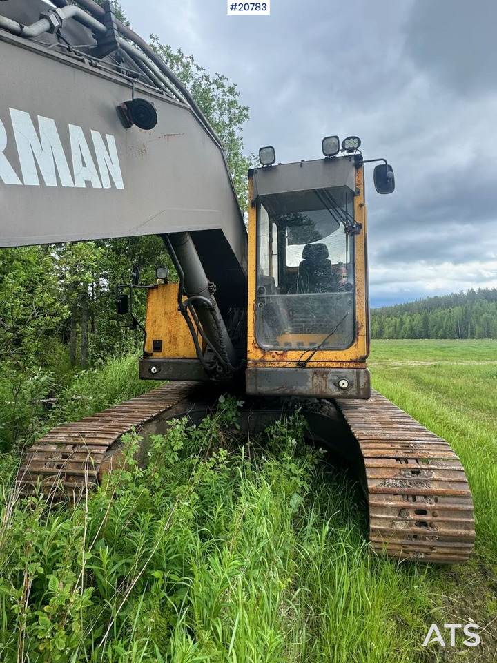 Volvo EC230B - Bæltegravemaskine: billede 4 Volvo EC230B - Bæltegravemaskine: billede 4
