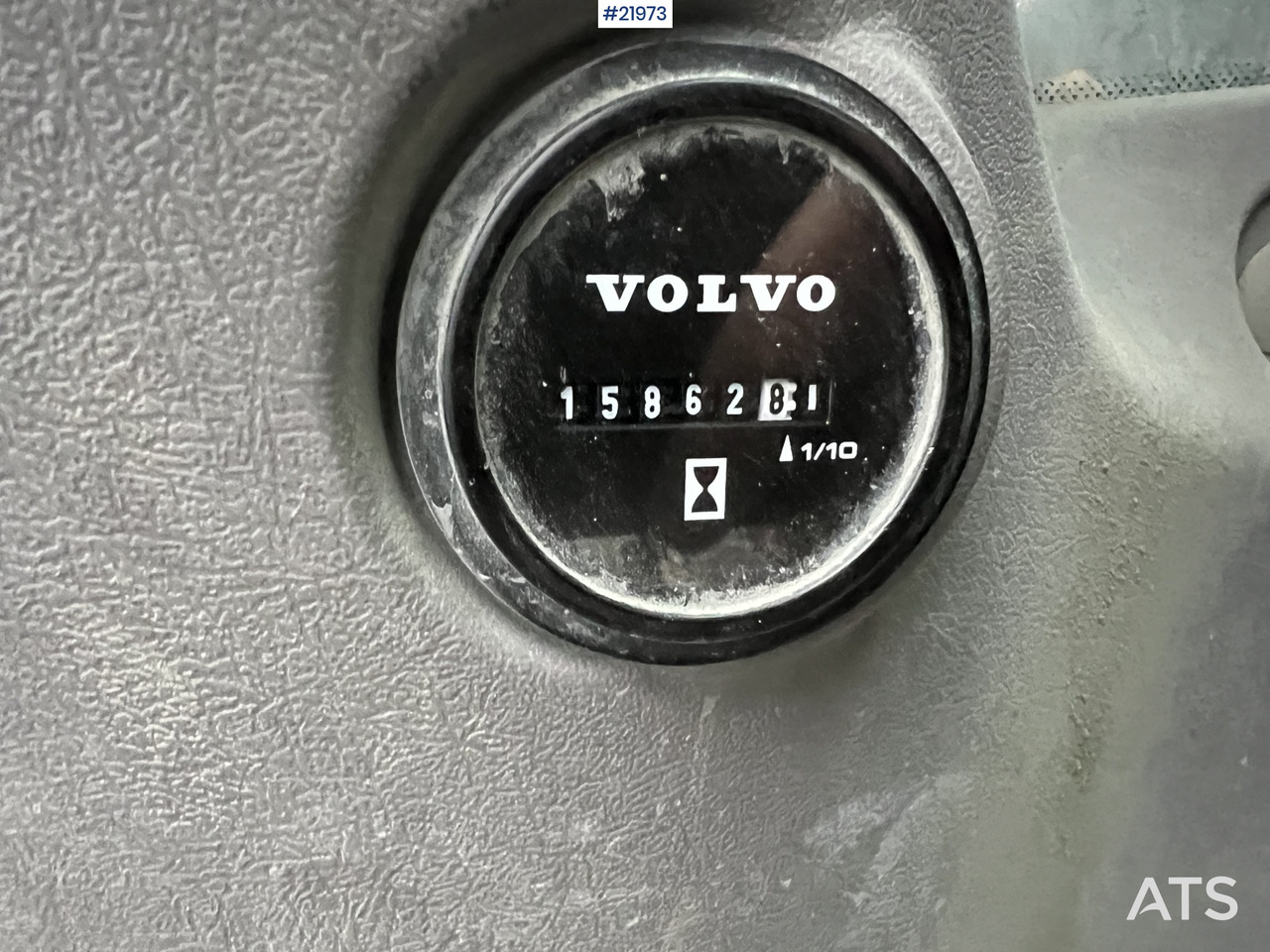 Bæltegravemaskine Volvo EC380EL: billede 30 Bæltegravemaskine Volvo EC380EL: billede 30