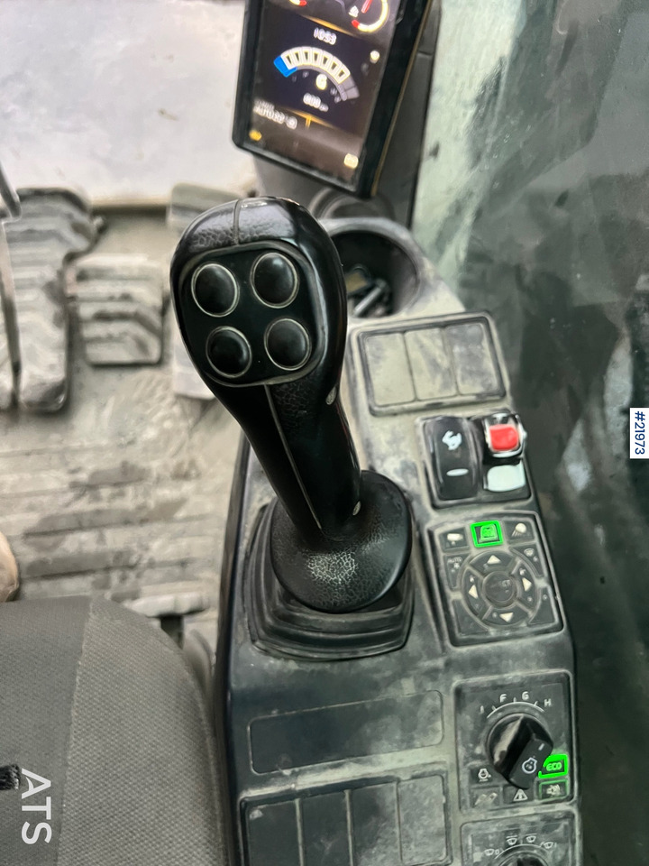 Bæltegravemaskine Volvo EC380EL: billede 29 Bæltegravemaskine Volvo EC380EL: billede 29