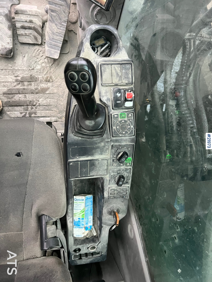 Bæltegravemaskine Volvo EC380EL: billede 28 Bæltegravemaskine Volvo EC380EL: billede 28