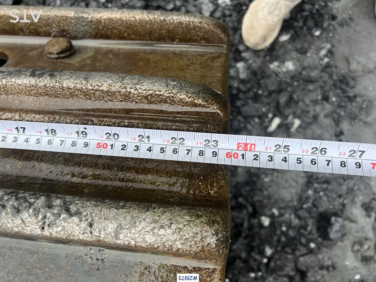 Bæltegravemaskine Volvo EC380EL: billede 23 Bæltegravemaskine Volvo EC380EL: billede 23