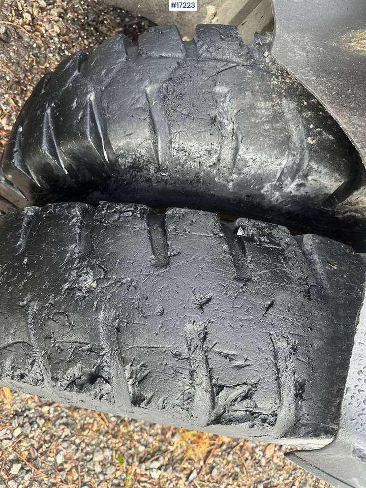 Hjulgravemaskine Volvo EW160B: billede 14