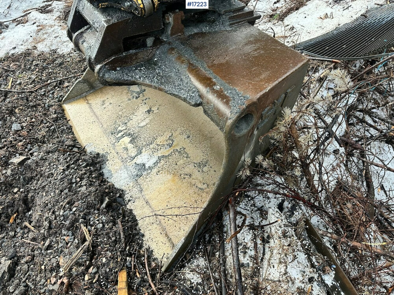 Hjulgravemaskine Volvo EW160B: billede 30