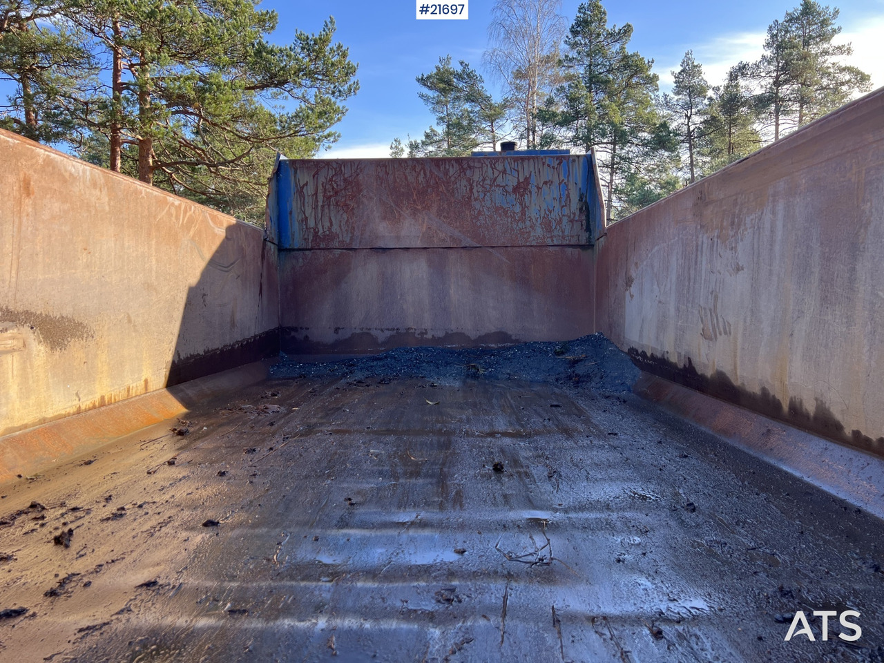 Leje en Volvo FH12 6x2 Tippbil Volvo FH12 6x2 Tippbil: billede 20 Leje en Volvo FH12 6x2 Tippbil Volvo FH12 6x2 Tippbil: billede 20