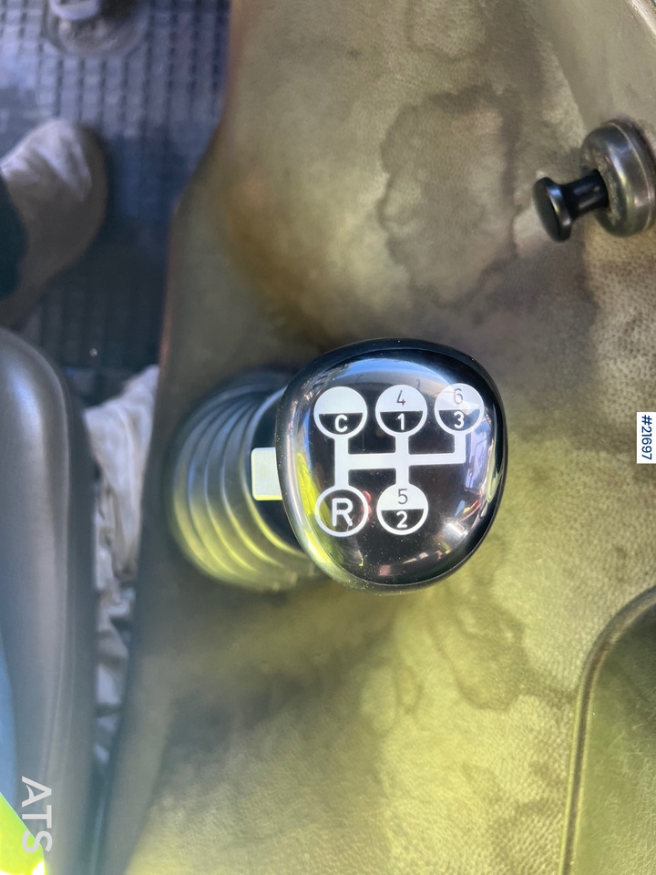 Leje en Volvo FH12 6x2 Tippbil Volvo FH12 6x2 Tippbil: billede 44 Leje en Volvo FH12 6x2 Tippbil Volvo FH12 6x2 Tippbil: billede 44