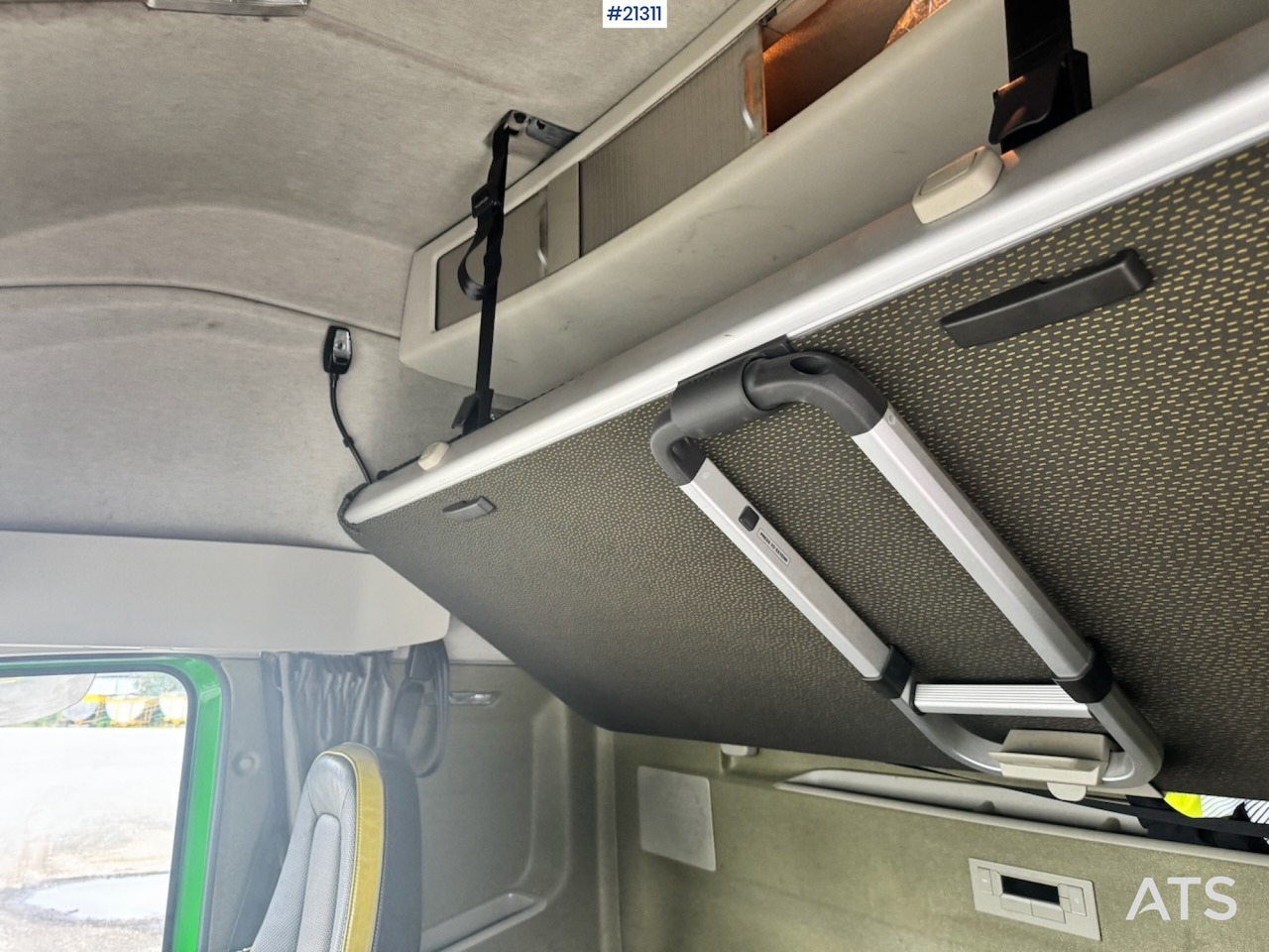 Lastbil kroghejs Volvo FH16 750 6x2 Krokbil: billede 31