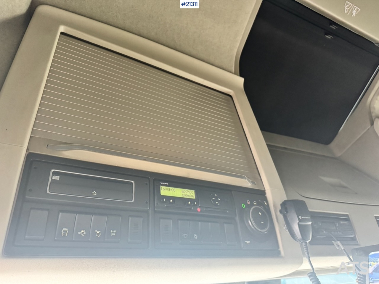 Lastbil kroghejs Volvo FH16 750 6x2 Krokbil: billede 42