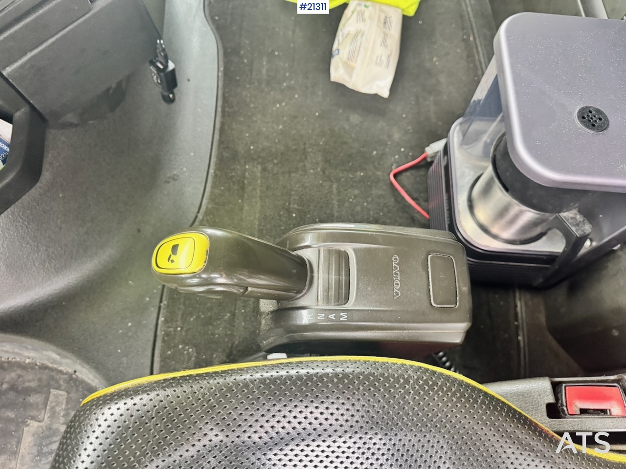 Lastbil kroghejs Volvo FH16 750 6x2 Krokbil: billede 37