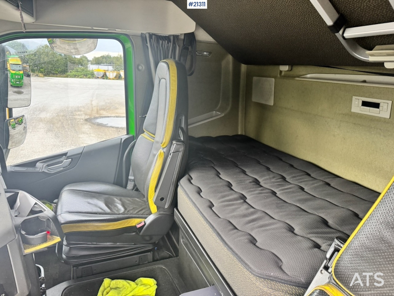 Lastbil kroghejs Volvo FH16 750 6x2 Krokbil: billede 30