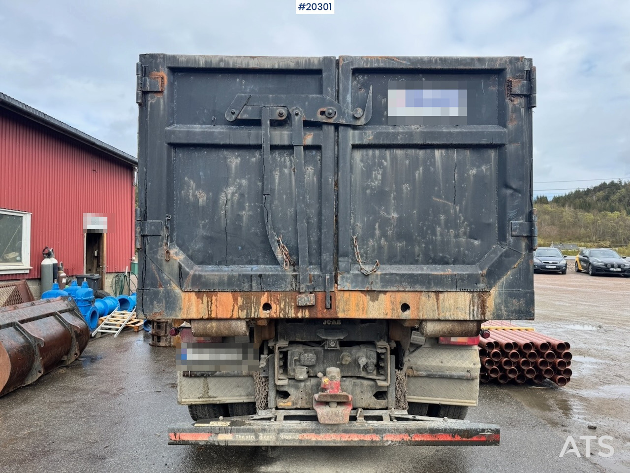 Volvo FH480 Krokbil - Lastbil kroghejs: billede 4 Volvo FH480 Krokbil - Lastbil kroghejs: billede 4