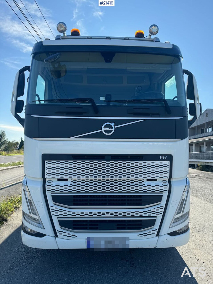 Volvo FH540 - Tipvogn lastbil: billede 3 Volvo FH540 - Tipvogn lastbil: billede 3