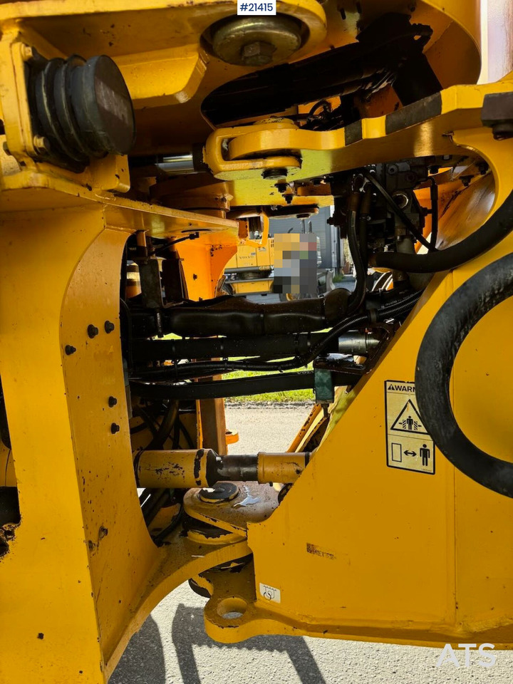 Gummihjulslæsser Volvo L110E: billede 15 Gummihjulslæsser Volvo L110E: billede 15