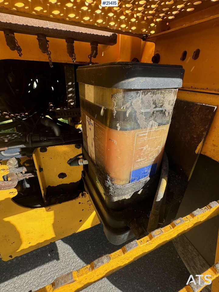 Gummihjulslæsser Volvo L110E: billede 28 Gummihjulslæsser Volvo L110E: billede 28