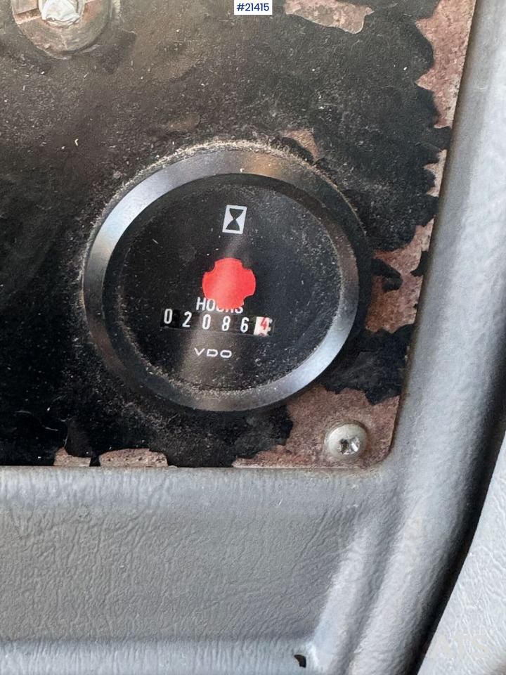 Gummihjulslæsser Volvo L110E: billede 33 Gummihjulslæsser Volvo L110E: billede 33