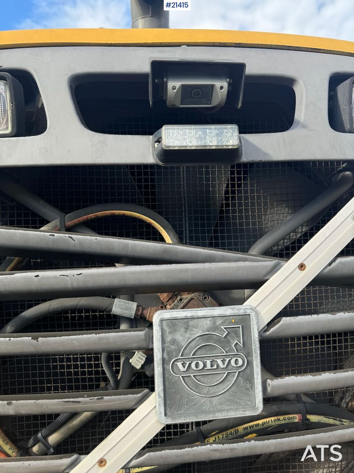 Gummihjulslæsser Volvo L110E: billede 36 Gummihjulslæsser Volvo L110E: billede 36