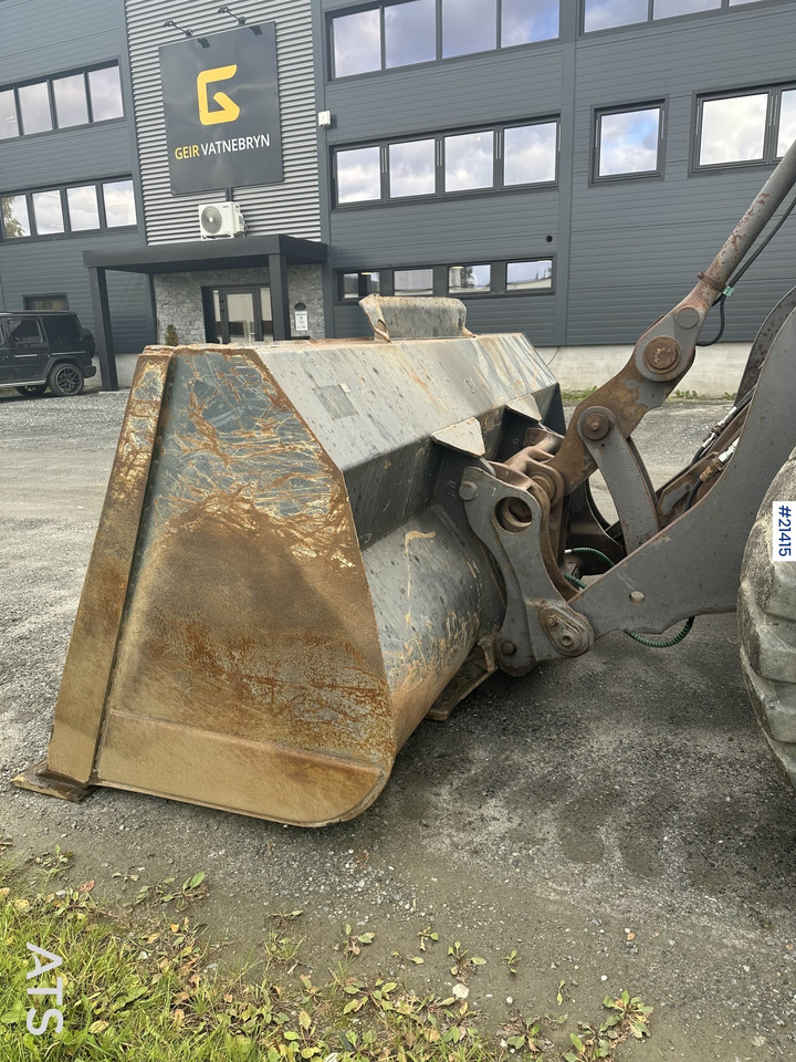Gummihjulslæsser Volvo L110E: billede 22 Gummihjulslæsser Volvo L110E: billede 22