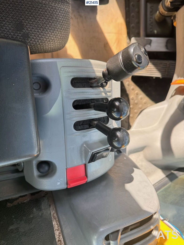 Gummihjulslæsser Volvo L110E: billede 31 Gummihjulslæsser Volvo L110E: billede 31