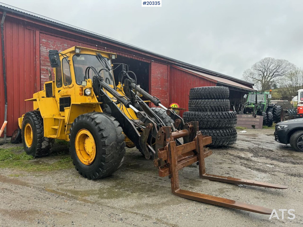 Leje en Volvo L90 Volvo L90: billede 8