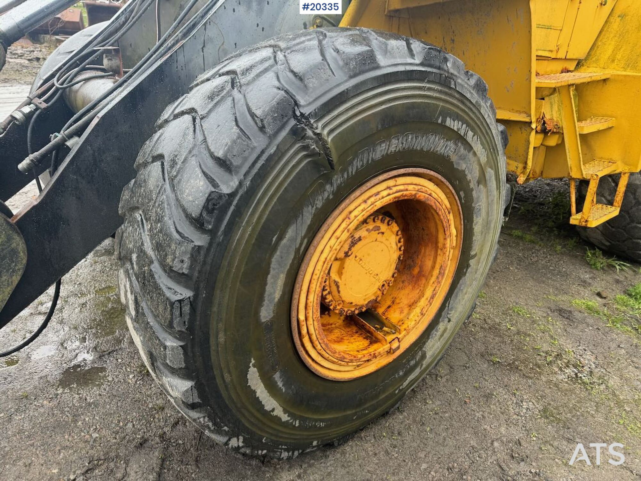Leje en Volvo L90 Volvo L90: billede 12